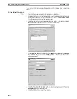 Preview for 481 page of Omron CRT1 - 10-2008 Operation Manual