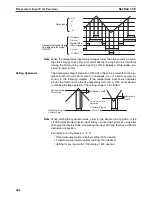 Предварительный просмотр 489 страницы Omron CRT1 - 10-2008 Operation Manual