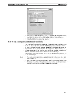 Предварительный просмотр 494 страницы Omron CRT1 - 10-2008 Operation Manual