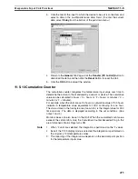 Предварительный просмотр 498 страницы Omron CRT1 - 10-2008 Operation Manual