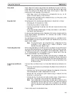 Preview for 57 page of Omron CRT1 - 10-2009 Operation Manual