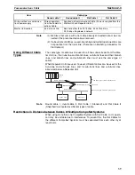 Предварительный просмотр 63 страницы Omron CRT1 - 10-2009 Operation Manual