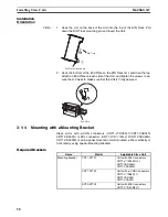 Preview for 74 page of Omron CRT1 - 10-2009 Operation Manual