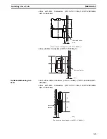 Предварительный просмотр 77 страницы Omron CRT1 - 10-2009 Operation Manual