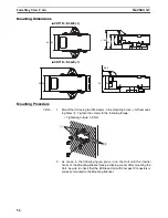 Preview for 80 page of Omron CRT1 - 10-2009 Operation Manual