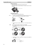 Предварительный просмотр 90 страницы Omron CRT1 - 10-2009 Operation Manual