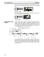 Предварительный просмотр 112 страницы Omron CRT1 - 10-2009 Operation Manual