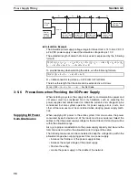 Предварительный просмотр 122 страницы Omron CRT1 - 10-2009 Operation Manual