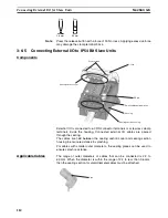 Предварительный просмотр 136 страницы Omron CRT1 - 10-2009 Operation Manual