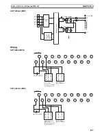 Предварительный просмотр 151 страницы Omron CRT1 - 10-2009 Operation Manual