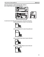 Предварительный просмотр 157 страницы Omron CRT1 - 10-2009 Operation Manual