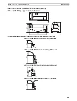 Предварительный просмотр 165 страницы Omron CRT1 - 10-2009 Operation Manual