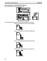 Предварительный просмотр 170 страницы Omron CRT1 - 10-2009 Operation Manual