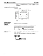 Предварительный просмотр 172 страницы Omron CRT1 - 10-2009 Operation Manual