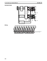 Предварительный просмотр 182 страницы Omron CRT1 - 10-2009 Operation Manual