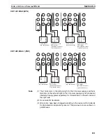 Предварительный просмотр 205 страницы Omron CRT1 - 10-2009 Operation Manual