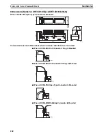 Предварительный просмотр 206 страницы Omron CRT1 - 10-2009 Operation Manual