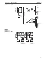 Предварительный просмотр 211 страницы Omron CRT1 - 10-2009 Operation Manual