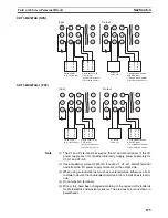 Предварительный просмотр 219 страницы Omron CRT1 - 10-2009 Operation Manual