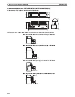 Предварительный просмотр 220 страницы Omron CRT1 - 10-2009 Operation Manual