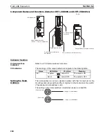 Preview for 228 page of Omron CRT1 - 10-2009 Operation Manual