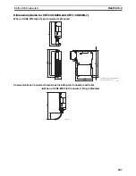 Предварительный просмотр 231 страницы Omron CRT1 - 10-2009 Operation Manual