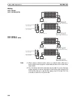 Предварительный просмотр 242 страницы Omron CRT1 - 10-2009 Operation Manual