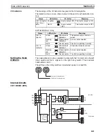 Предварительный просмотр 265 страницы Omron CRT1 - 10-2009 Operation Manual