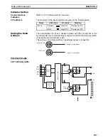 Предварительный просмотр 271 страницы Omron CRT1 - 10-2009 Operation Manual