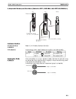 Предварительный просмотр 277 страницы Omron CRT1 - 10-2009 Operation Manual