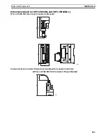 Предварительный просмотр 287 страницы Omron CRT1 - 10-2009 Operation Manual