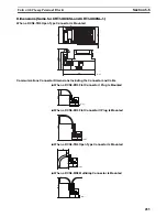 Предварительный просмотр 309 страницы Omron CRT1 - 10-2009 Operation Manual