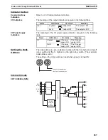 Предварительный просмотр 311 страницы Omron CRT1 - 10-2009 Operation Manual