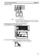 Предварительный просмотр 317 страницы Omron CRT1 - 10-2009 Operation Manual