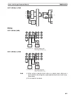 Предварительный просмотр 321 страницы Omron CRT1 - 10-2009 Operation Manual