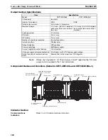 Preview for 324 page of Omron CRT1 - 10-2009 Operation Manual