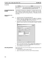 Preview for 338 page of Omron CRT1 - 10-2009 Operation Manual