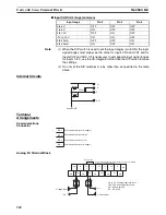 Предварительный просмотр 356 страницы Omron CRT1 - 10-2009 Operation Manual