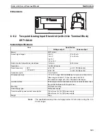 Preview for 357 page of Omron CRT1 - 10-2009 Operation Manual