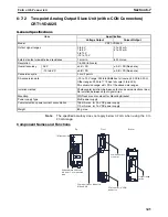 Предварительный просмотр 369 страницы Omron CRT1 - 10-2009 Operation Manual