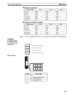 Предварительный просмотр 371 страницы Omron CRT1 - 10-2009 Operation Manual