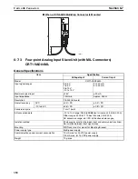 Предварительный просмотр 374 страницы Omron CRT1 - 10-2009 Operation Manual