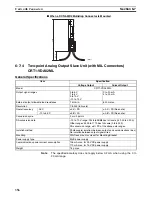 Preview for 380 page of Omron CRT1 - 10-2009 Operation Manual