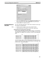 Preview for 395 page of Omron CRT1 - 10-2009 Operation Manual