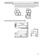 Предварительный просмотр 413 страницы Omron CRT1 - 10-2009 Operation Manual