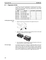 Предварительный просмотр 416 страницы Omron CRT1 - 10-2009 Operation Manual