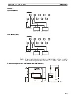 Предварительный просмотр 423 страницы Omron CRT1 - 10-2009 Operation Manual