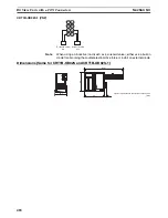 Предварительный просмотр 442 страницы Omron CRT1 - 10-2009 Operation Manual