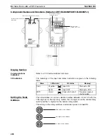 Предварительный просмотр 452 страницы Omron CRT1 - 10-2009 Operation Manual