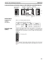 Preview for 467 page of Omron CRT1 - 10-2009 Operation Manual